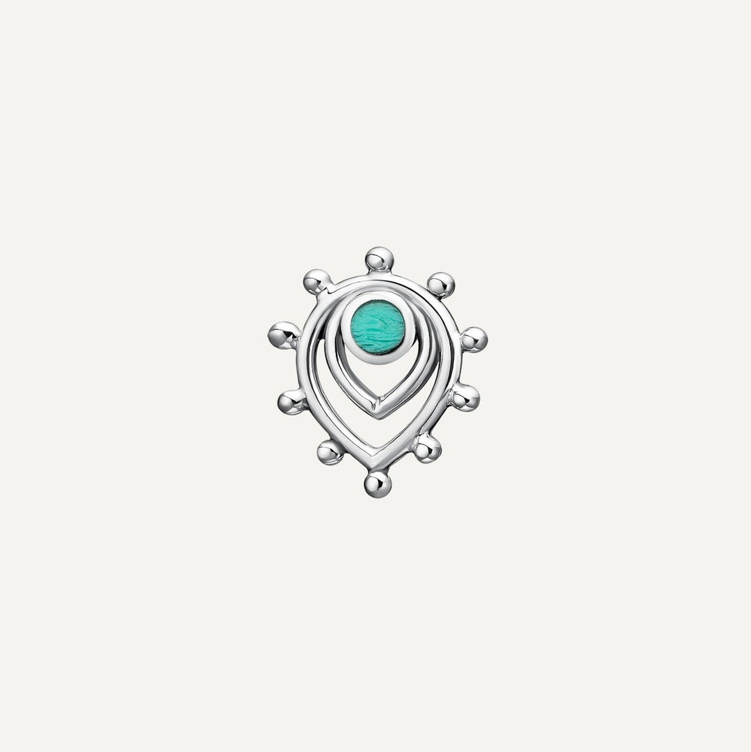 ATLANTIS PIERCING EARRING