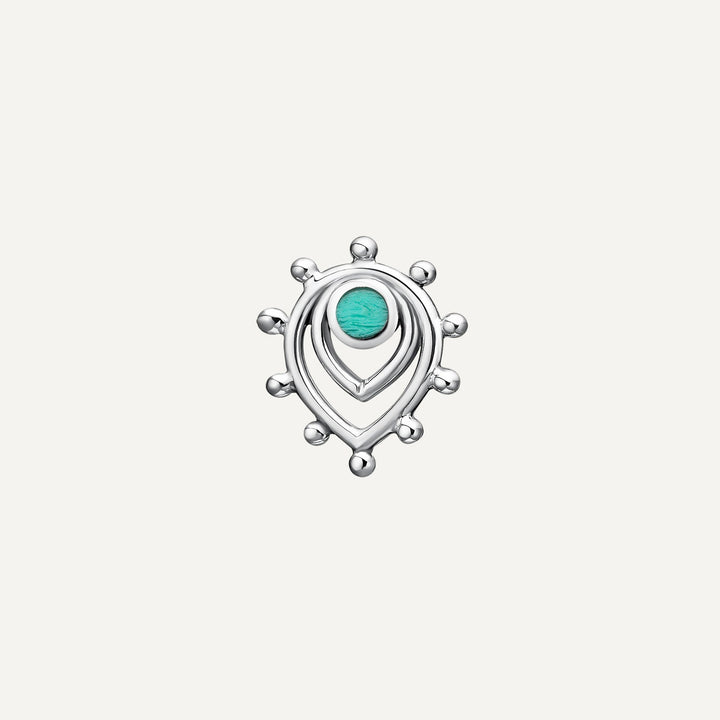 ATLANTIS PIERCING EARRING