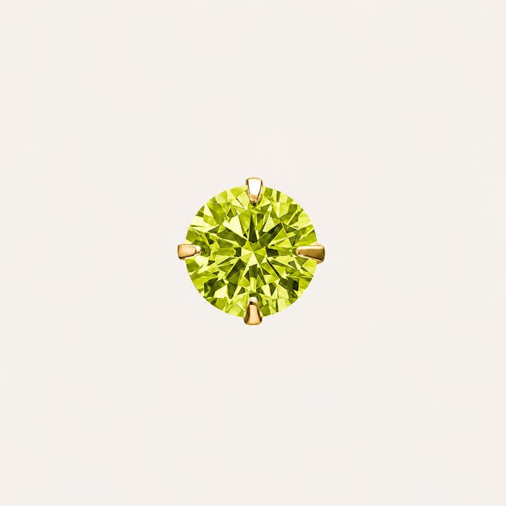 BRINCO PIERCING GREEN ESSENCE