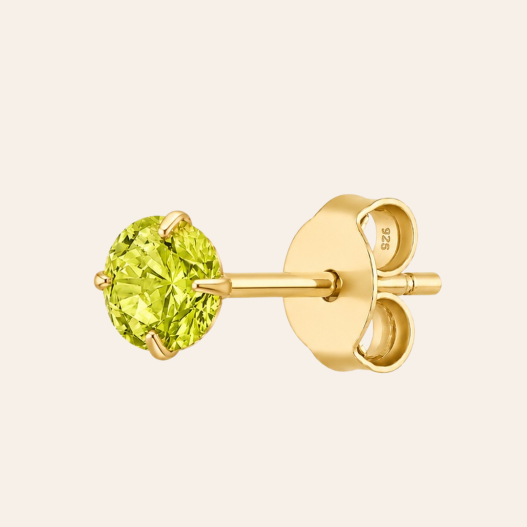 BRINCO PIERCING GREEN ESSENCE
