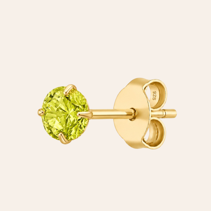 BRINCO PIERCING GREEN ESSENCE