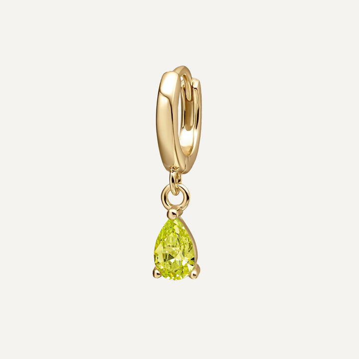 OORBELLEN PIERCING RING TRAAN