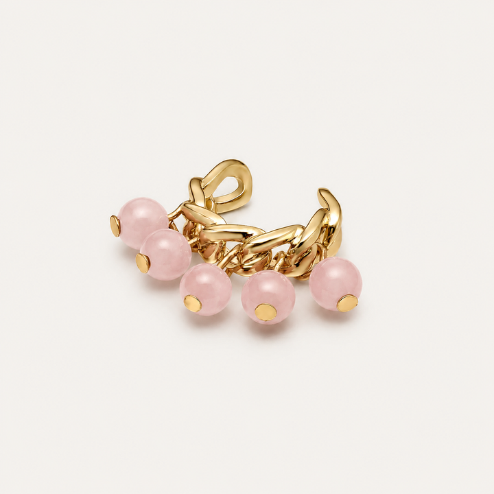 EAR CUFF GIADA AKOYA