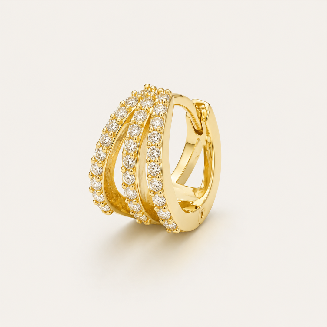 Piercing-Stecker Ring SHAILA
