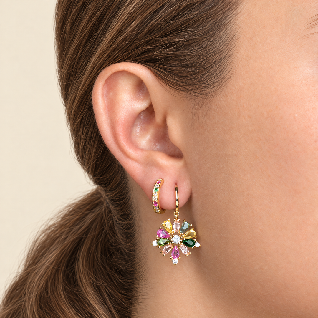 PENDIENTE PIERCING ARO STARDUST SPELL