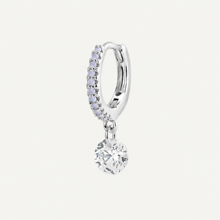 PENDIENTE PIERCING ARO CRYSTAL KOUSAI