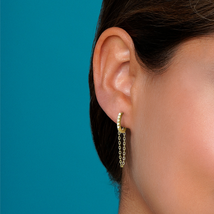 PIERCING OORBELLEN MODE