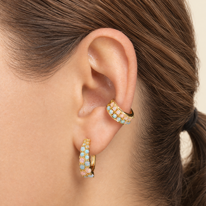 EAR CUFF OPAL REFLECT