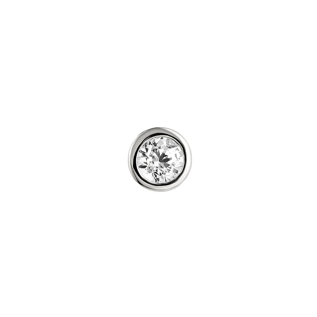 ORECCHINO PIERCING IN ARGENTO TRÉSOR