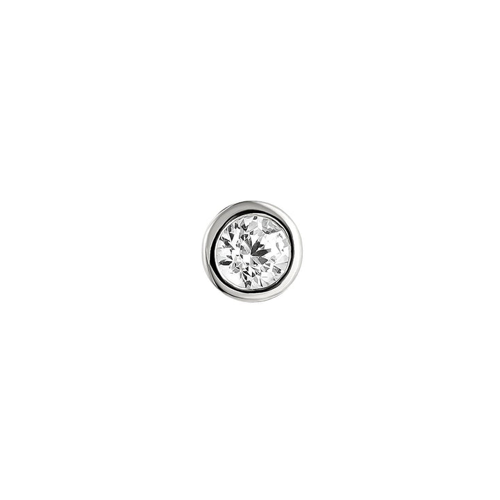 ORECCHINO PIERCING IN ARGENTO TRÉSOR