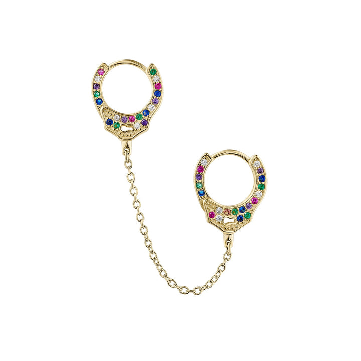 PIERCING OORRING ESPOSAS NIGHT VENTURE