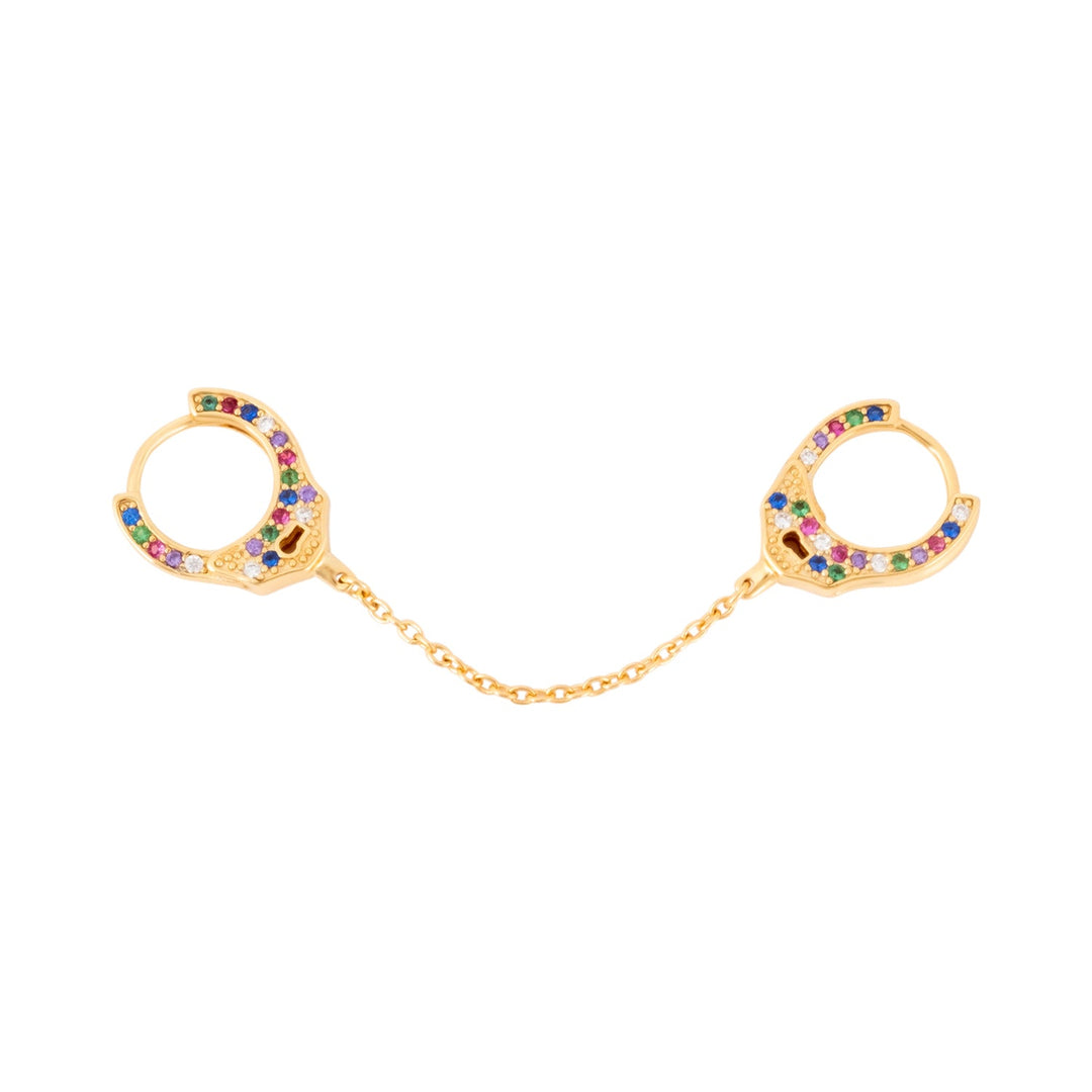 PIERCING OORRING ESPOSAS NIGHT VENTURE