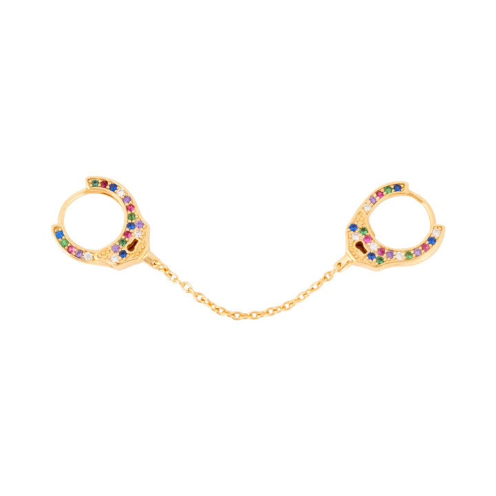 PIERCING OORRING ESPOSAS NIGHT VENTURE