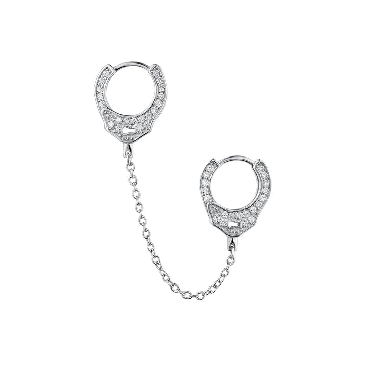 PENDIENTE PIERCING SILBER ESPOSAS NIGHT VENTURE  