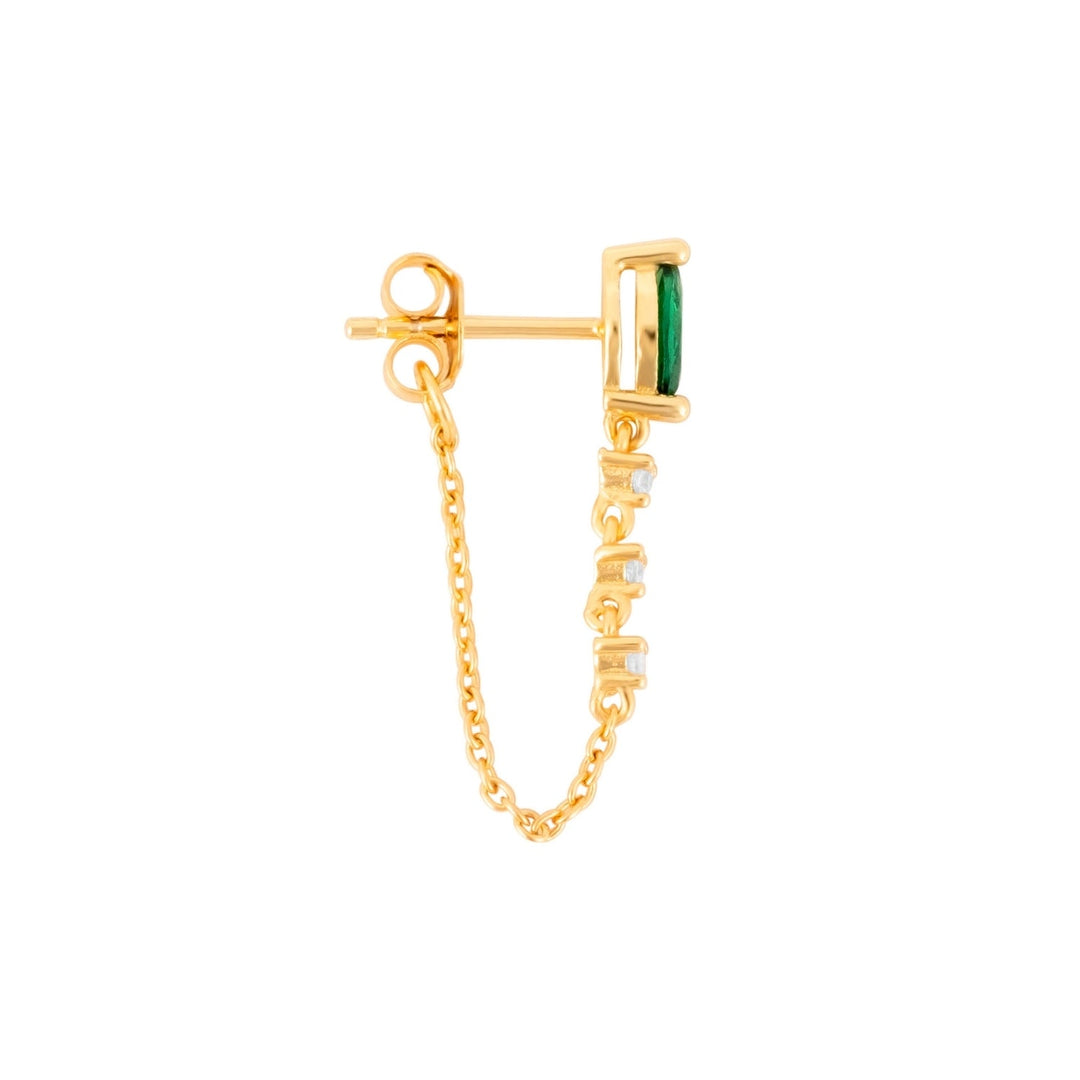 ORECCHINO PIERCING MARQUISE