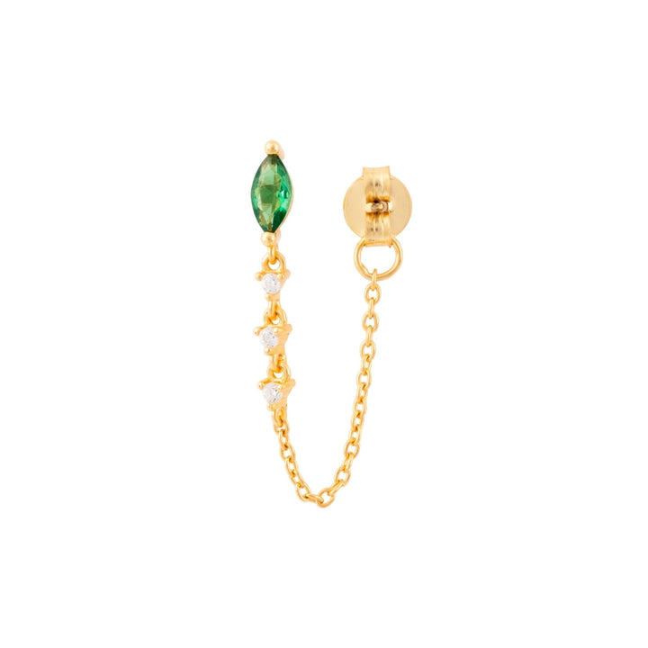 ORECCHINO PIERCING MARQUISE
