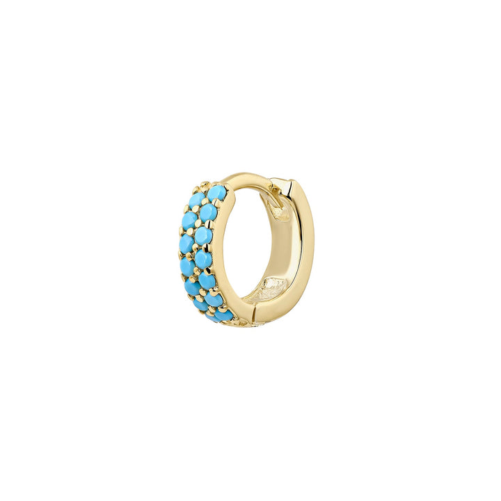 JEANINNE GEELGOUD RING PIERCING OORBEL