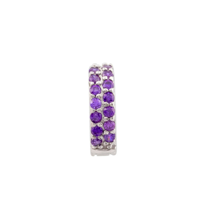 BRINCO PIERCING ARO DE PRATA JEANINNE