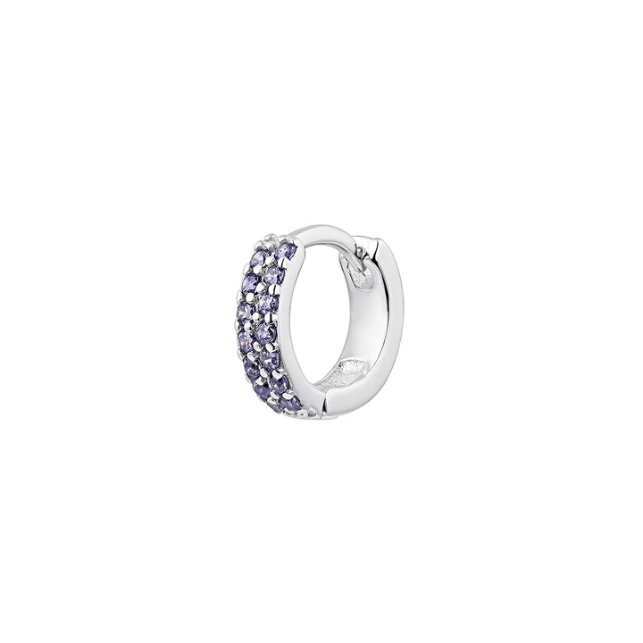 BRINCO PIERCING ARO DE PRATA JEANINNE