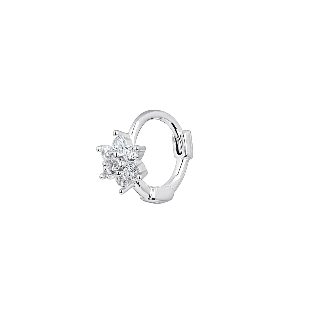 SAMARA HOOP PIERCING EARRING