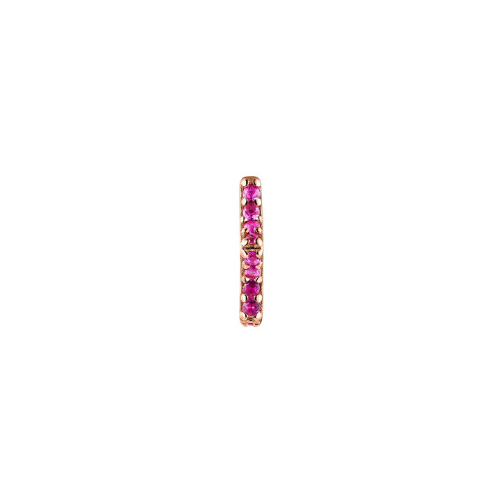AMELIE CREOLEN-PIERCING-Ohrring