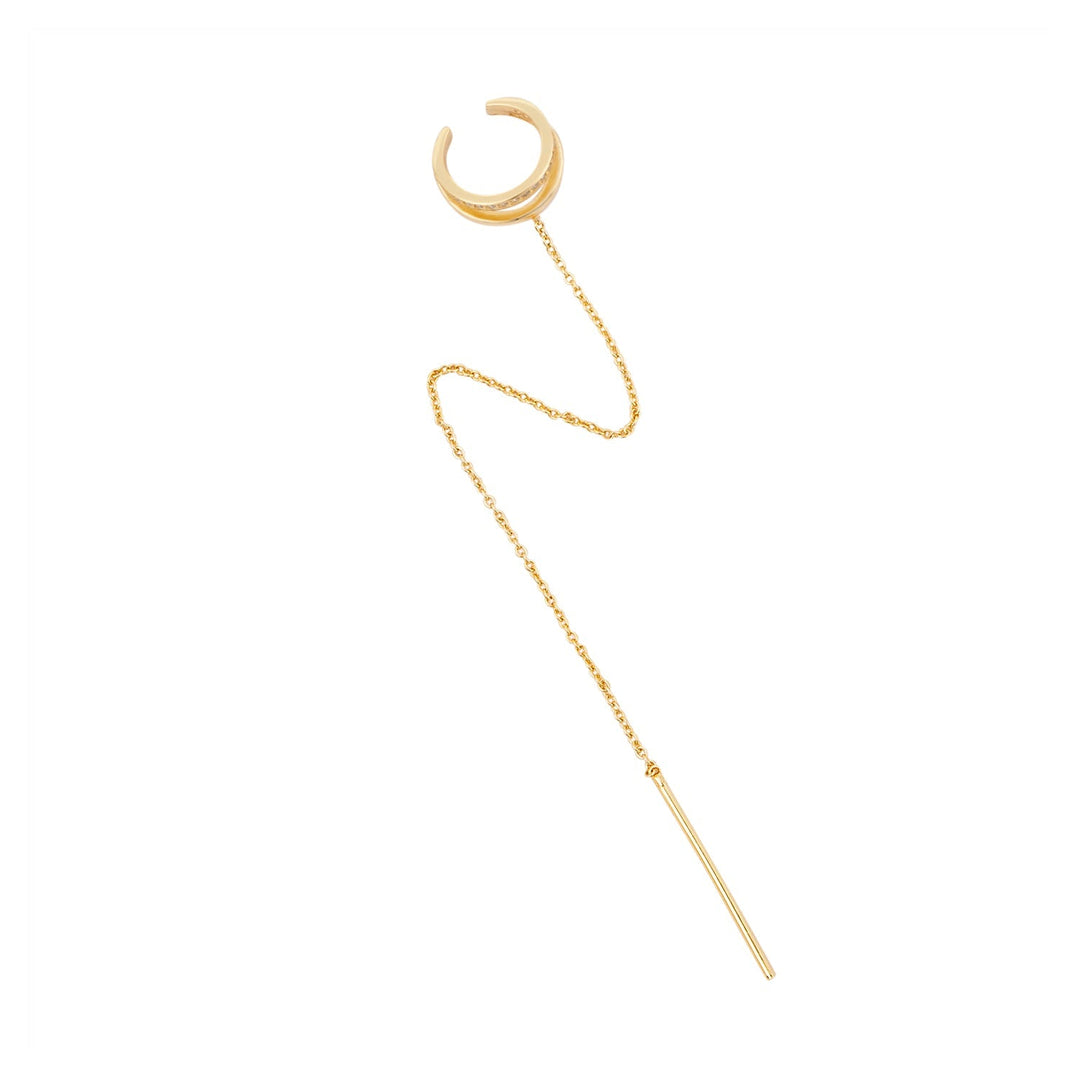 MEERVOUDIGE PAULETTE PIERCING OORBEL