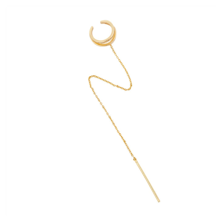 MEERVOUDIGE PAULETTE PIERCING OORBEL