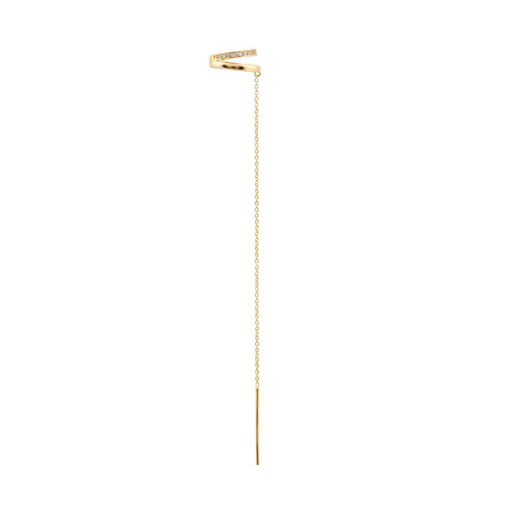 MEERVOUDIGE PAULETTE PIERCING OORBEL