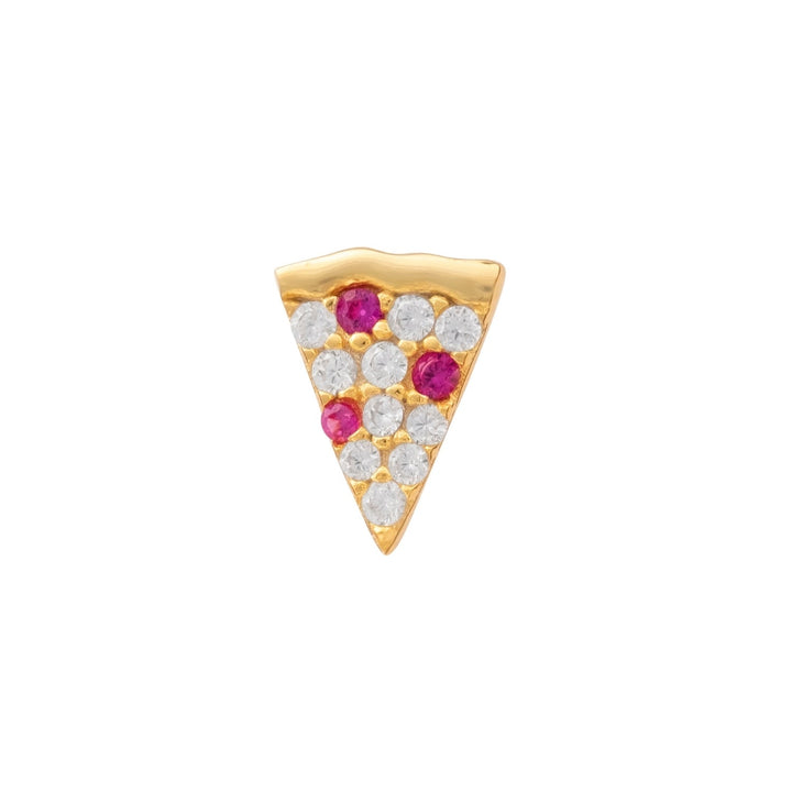 ORECCHINO PIERCING PIZZA