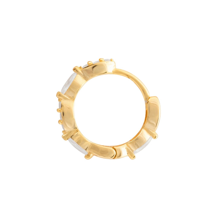 BRINCO PIERCING ARGOLA ORALIA