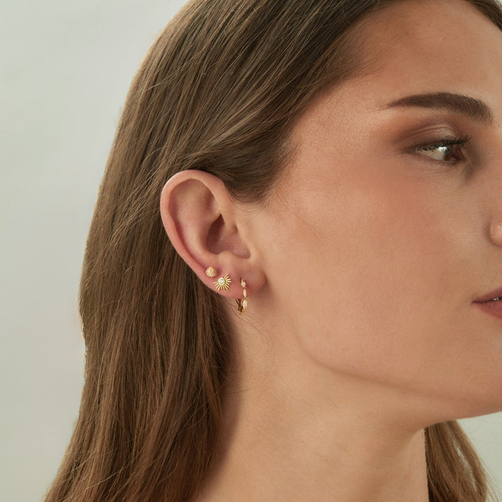 BRINCO PIERCING ARGOLA ORALIA