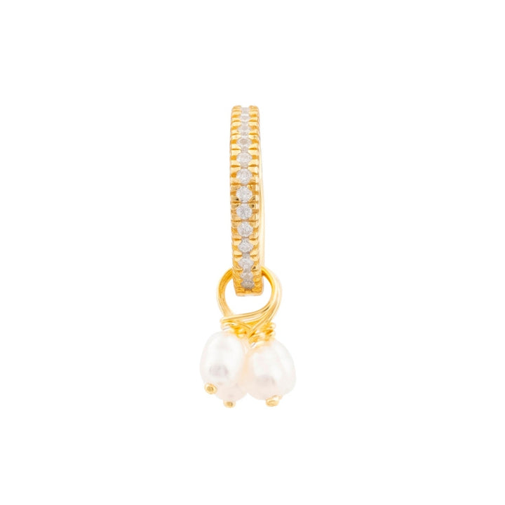 PIERCING HOOP EARRING CHER