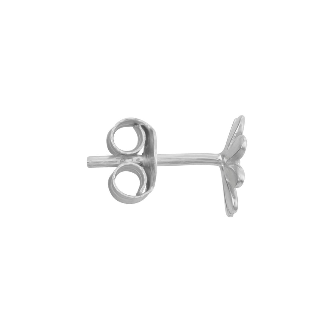 ORECCHINO PIERCING IN ARGENTO FLEUR