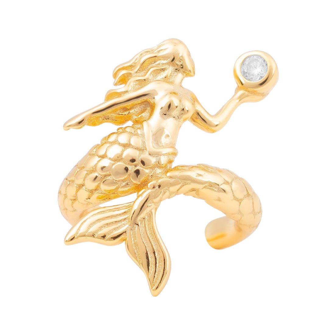 EAR CUFF EARRING SIRÈNE