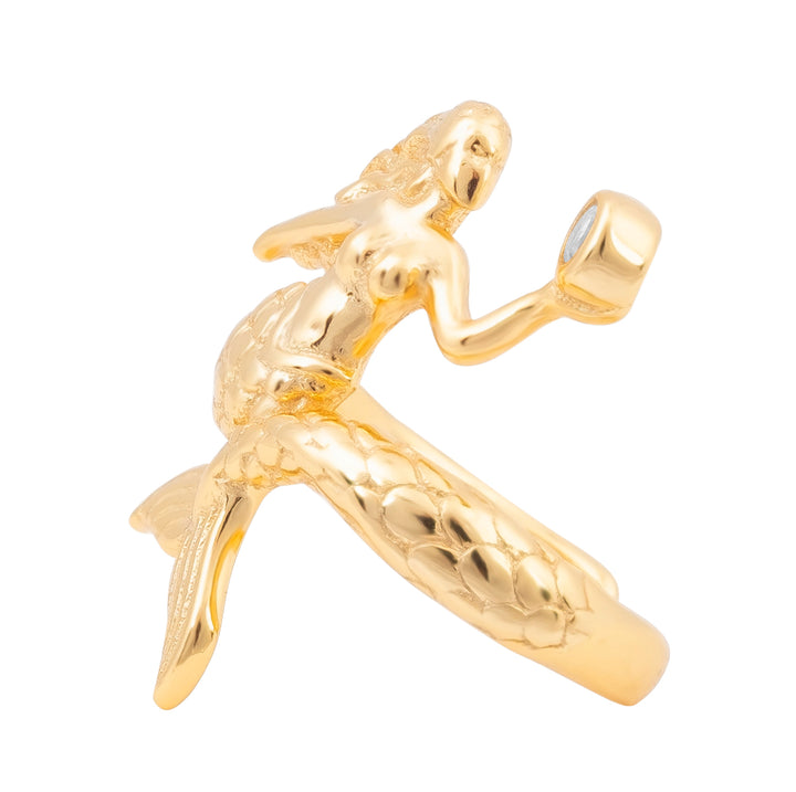 EAR CUFF EARRING SIRÈNE