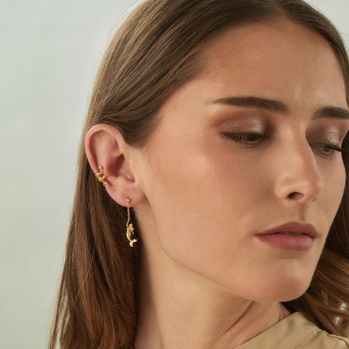 EAR CUFF EARRING SIRÈNE