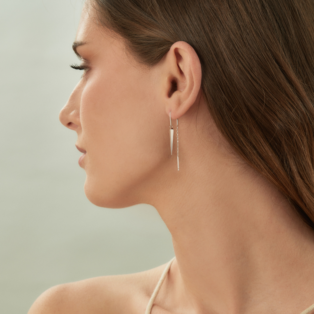 BRINCO PIERCING DE PRATA ROYAL