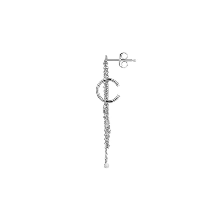BRINCO PIERCING MÚLTIPLO DE PRATA TREVI