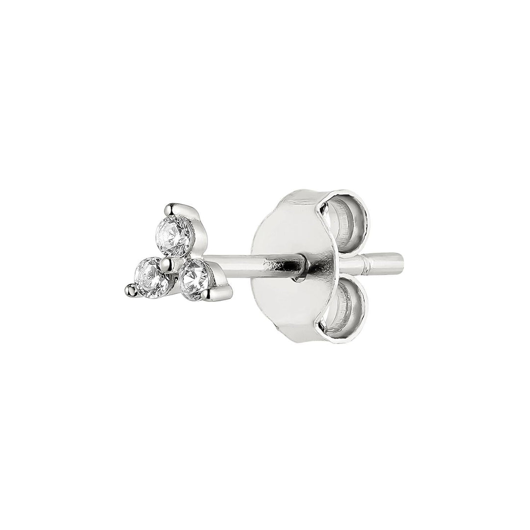 ORECCHINO PIERCING IN ARGENTO PRINCESSE