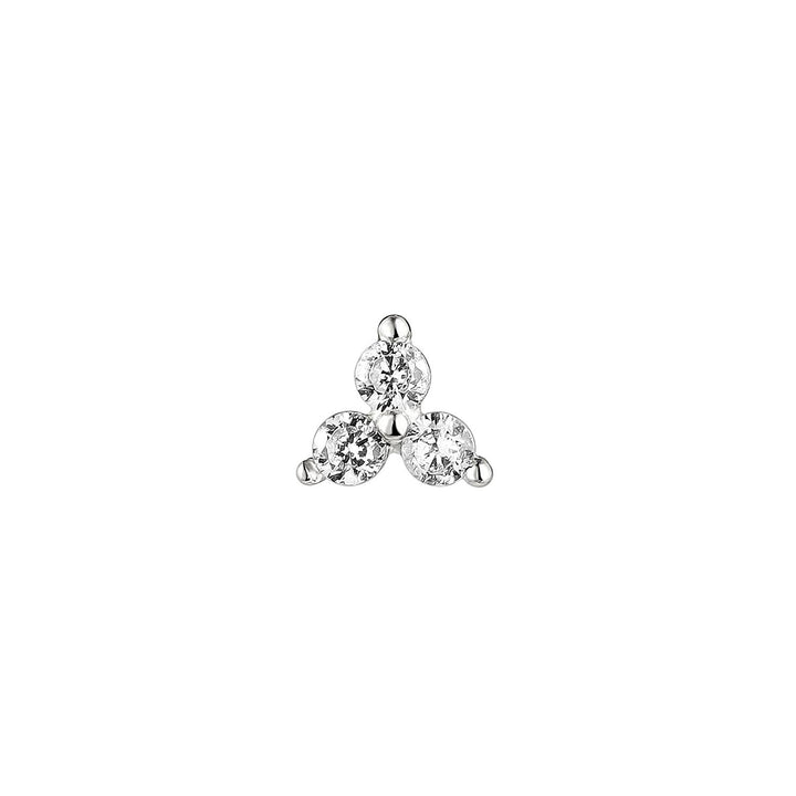 ORECCHINO PIERCING IN ARGENTO PRINCESSE