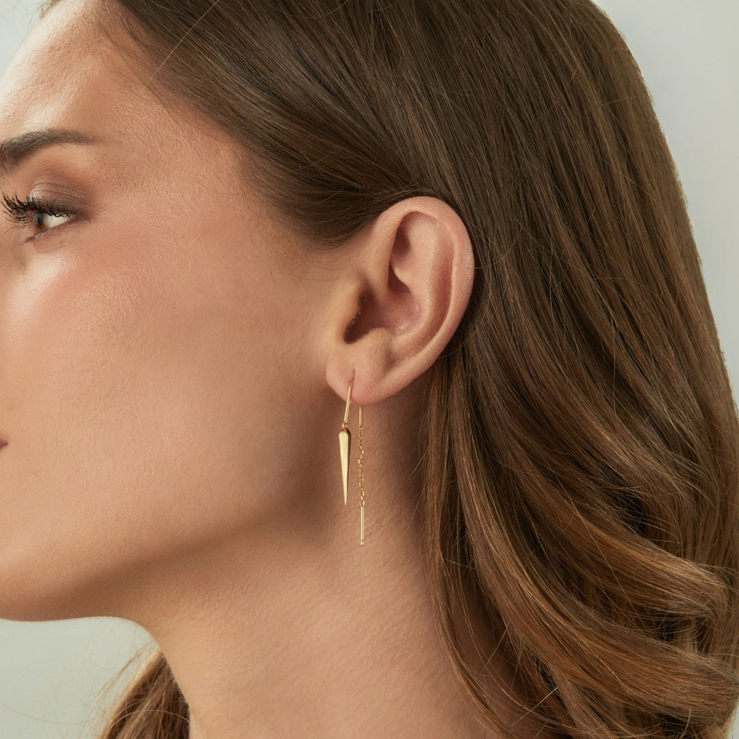 ROYAL PIERCING EARRING
