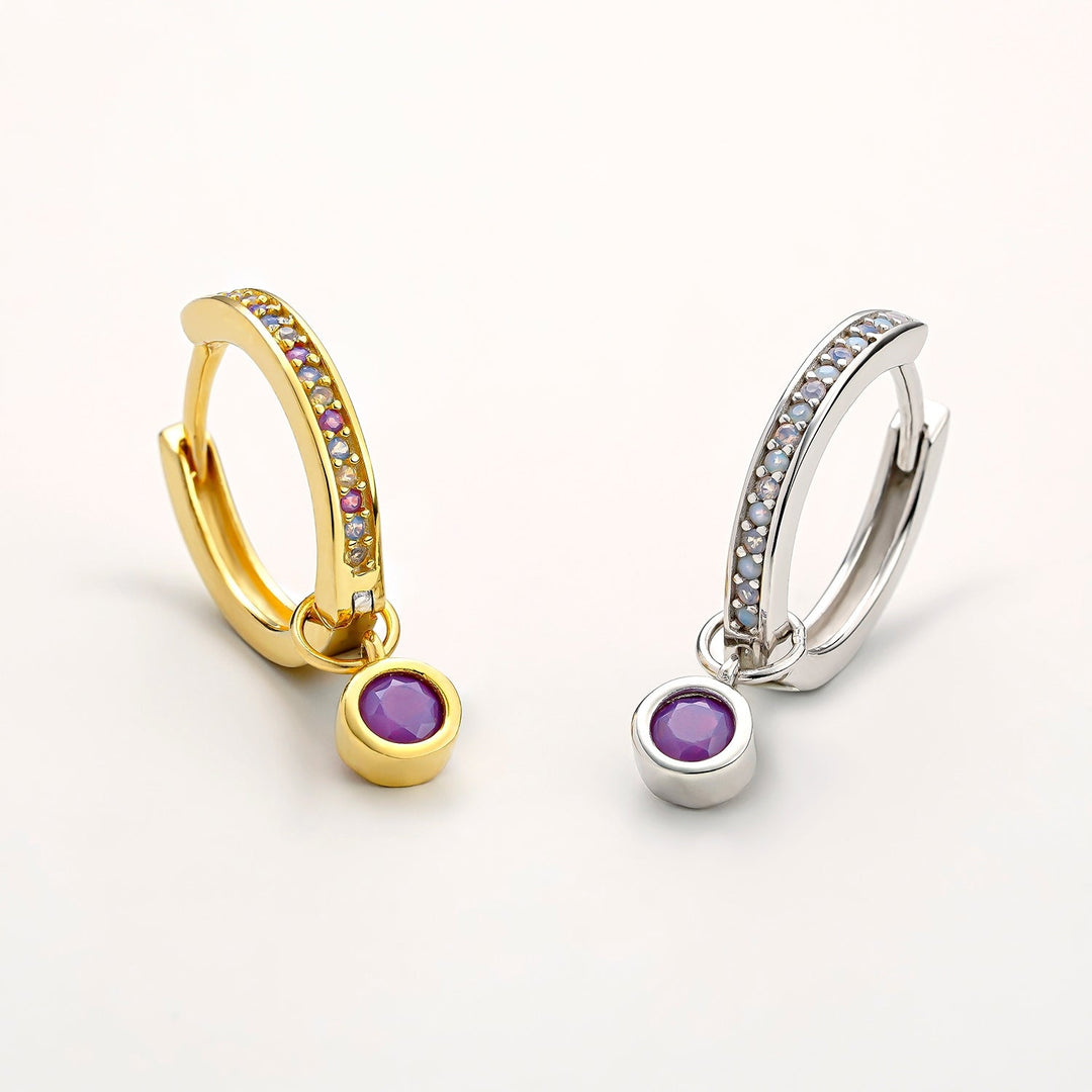 PIERCING OHRRING RING NOMI