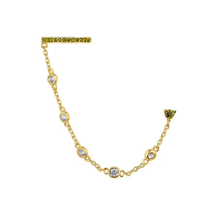 MEHRFACH PIERCING OHRRING NASHA