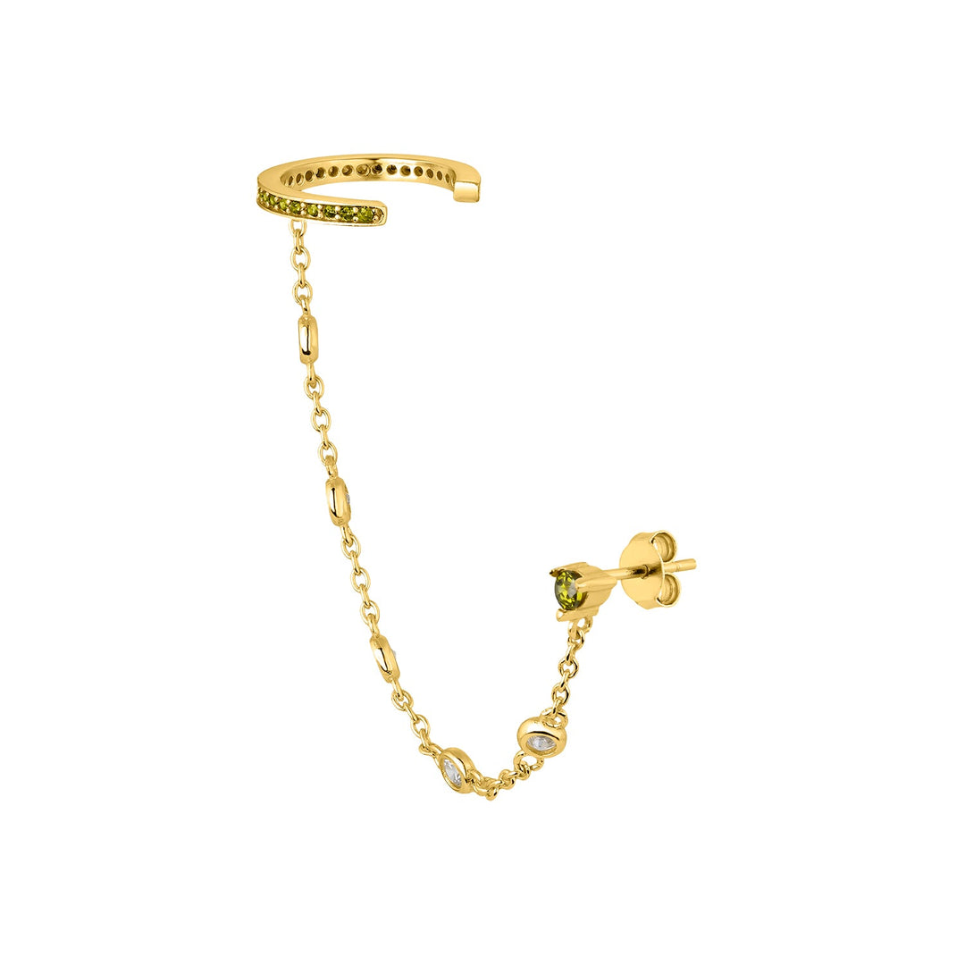 MEHRFACH PIERCING OHRRING NASHA