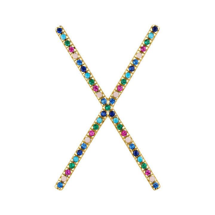 PENDIENTE PIERCING XXL XA