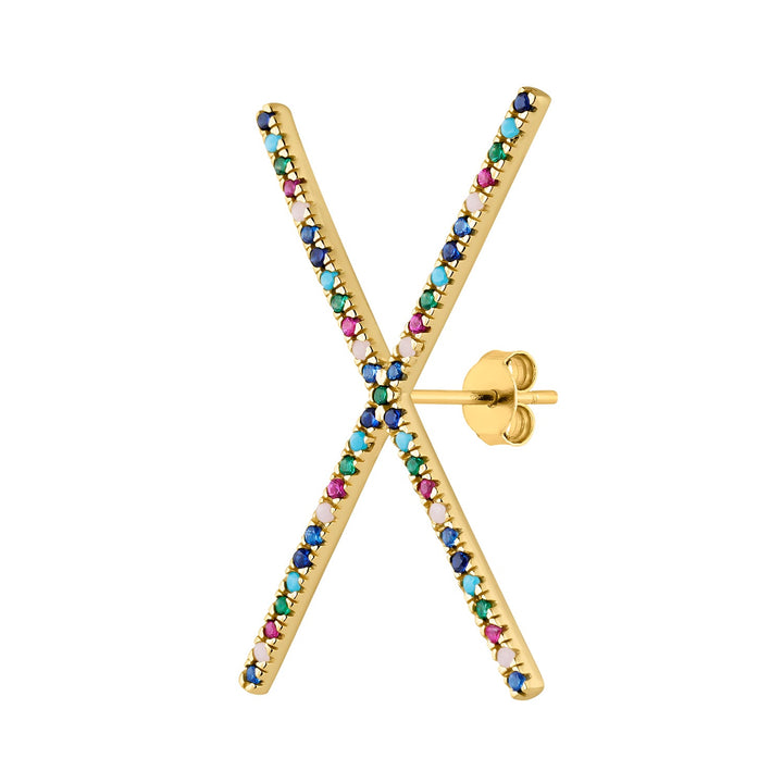PENDIENTE PIERCING XXL XA