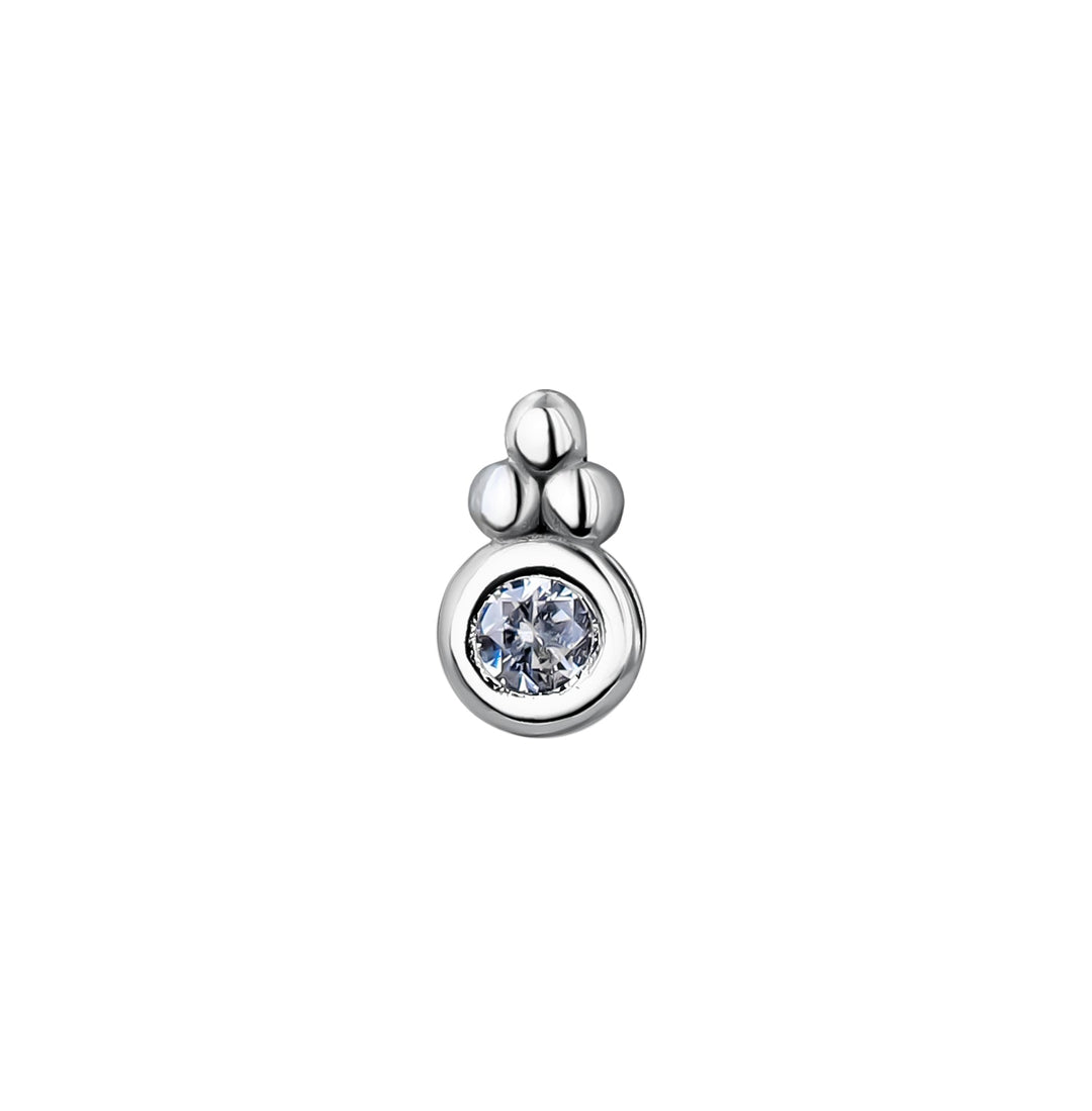 ORECCHINO PIERCING PETIT BAROQUET