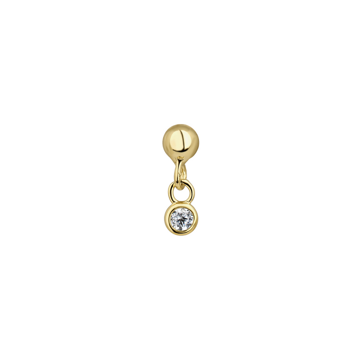 PENDIENTE PIERCING BRILLANT