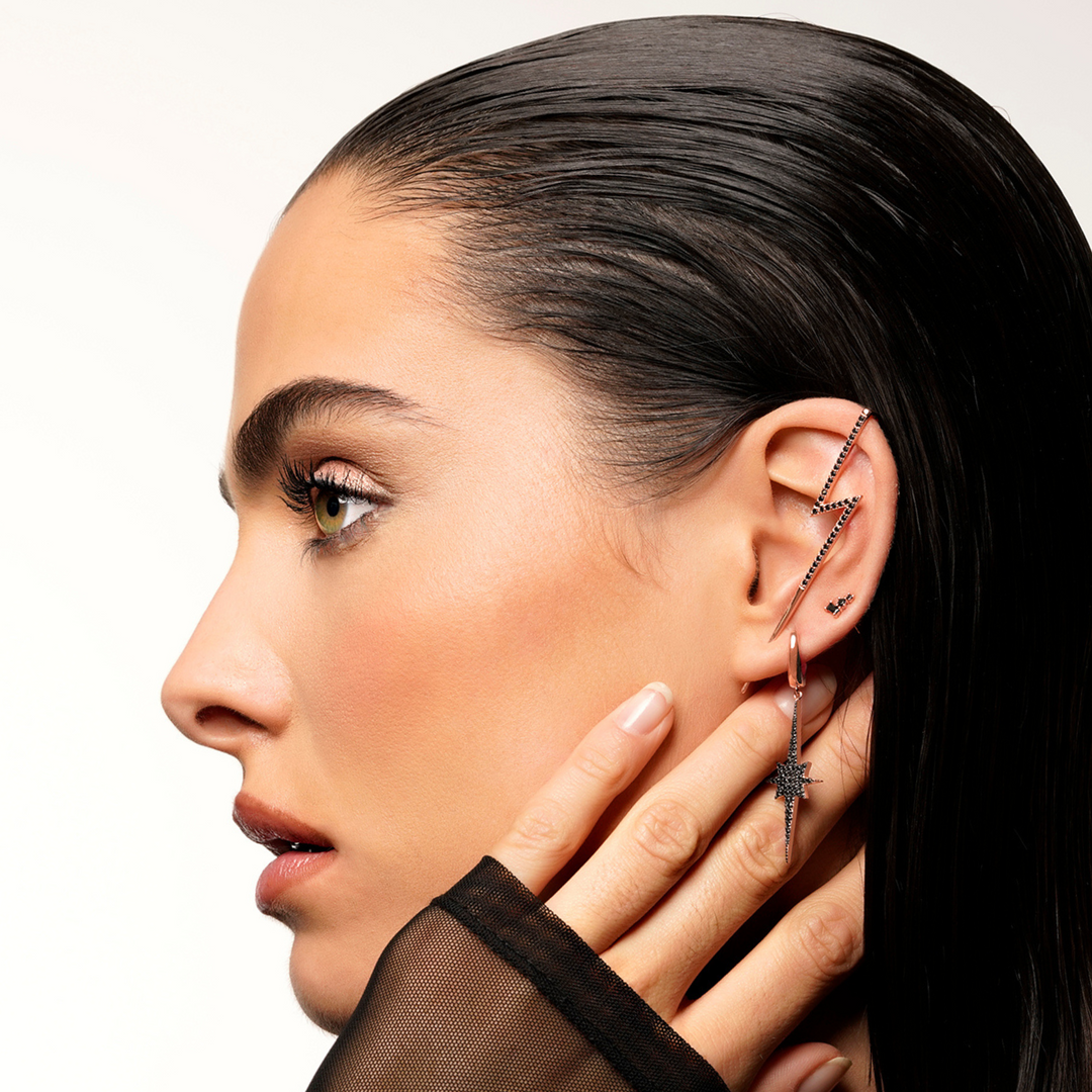 ROZEGOUDEN PIERCING SWEET BUZZ