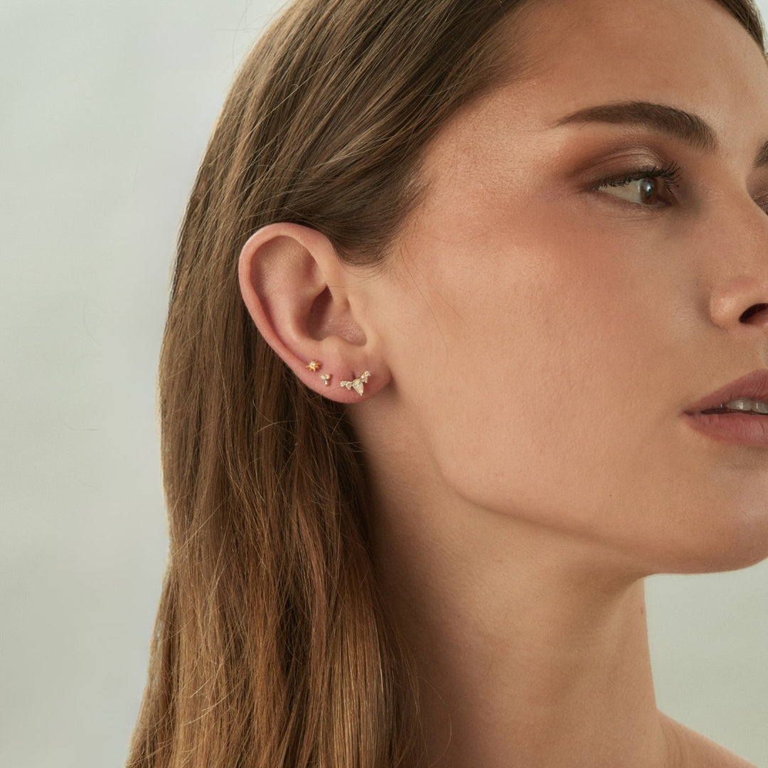 ORECCHINO PIERCING CAPELLA